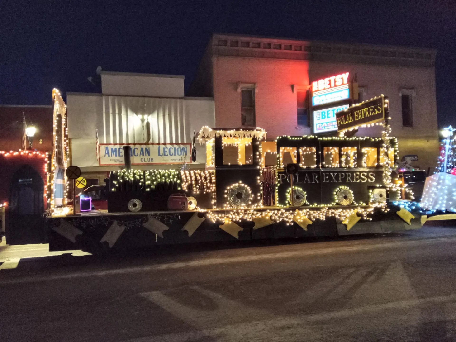 Townsend Christmas Stroll